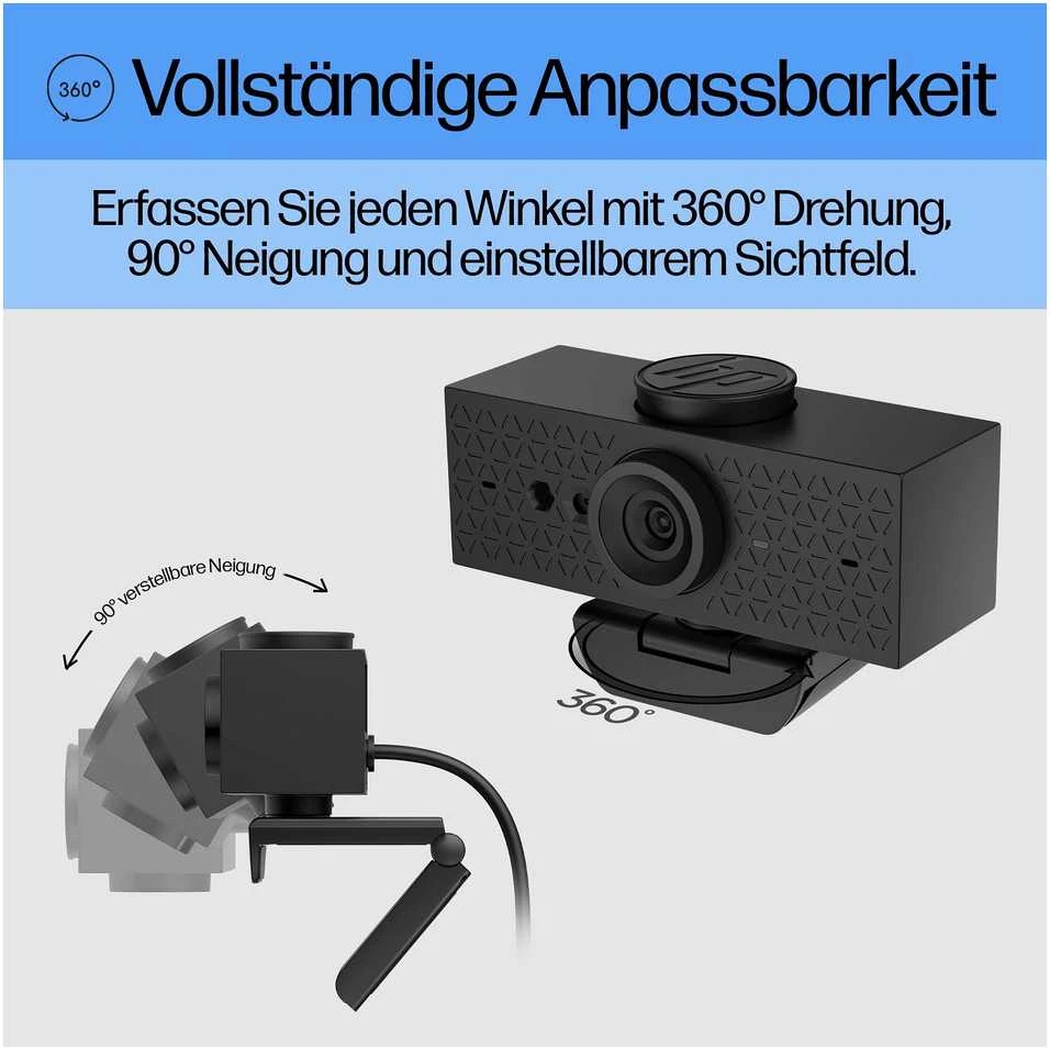 Hewlett Packard (HP) HP 620 FHD internetinė kamera