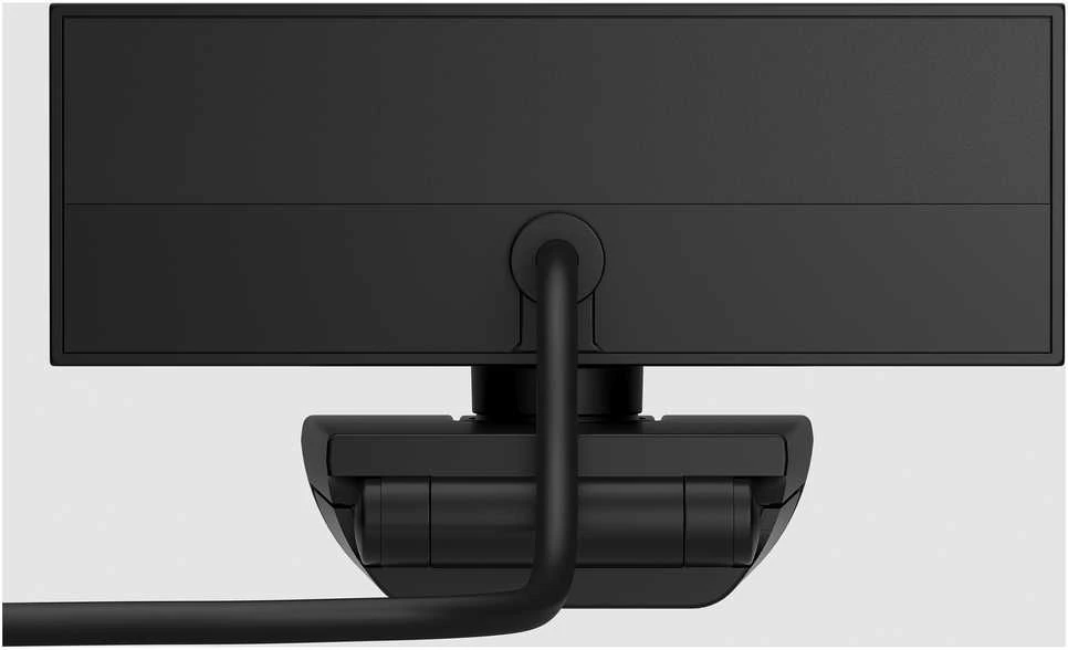 HP 625 USB FHD konferencijų verslo internetinė kamera – pakreipta, pasukama, dvigubą triukšmą mažinantis mikrofonas, HDR, suderinama su „Windows Hello“, pritvirtinama – Juodas