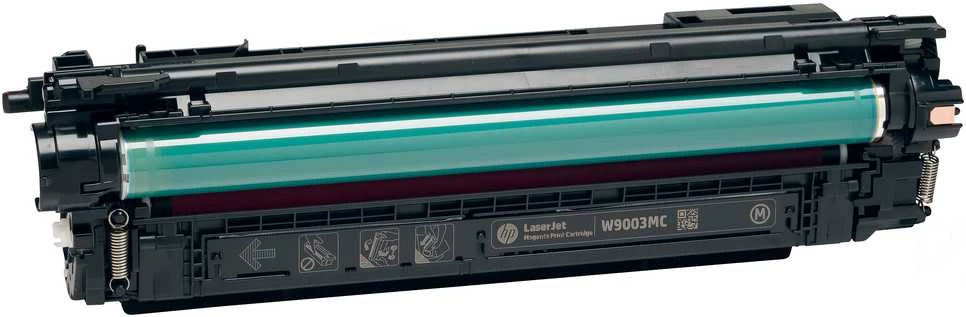 Hewlett Packard (HP) HP Nr.655A (CF453A), purpurinė kasetė