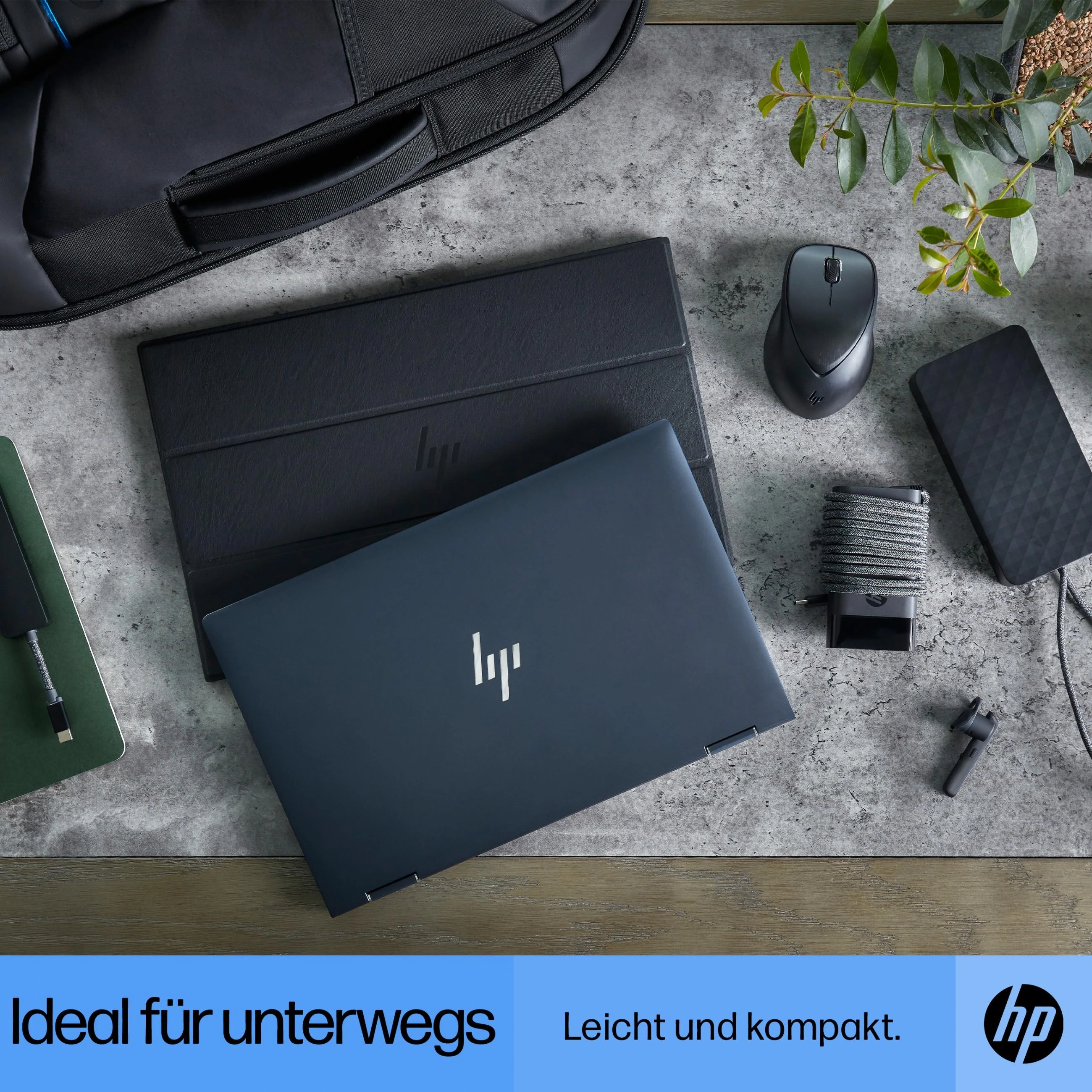 Hewlett Packard (HP) HP USB-C 65W Nešiojamas kompiuteris Charger