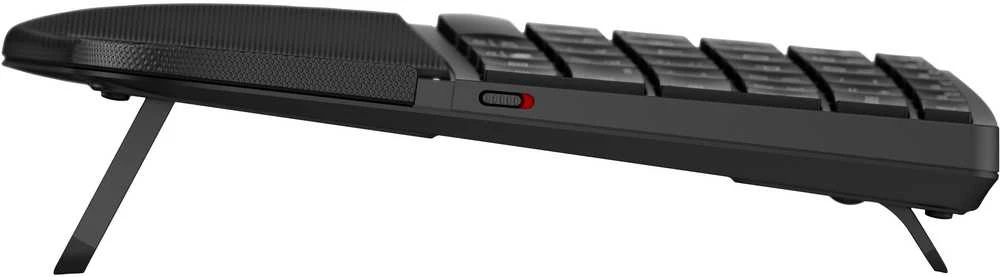 HP 685 Comfort Dual-Mode-Belaidė klaviatūra