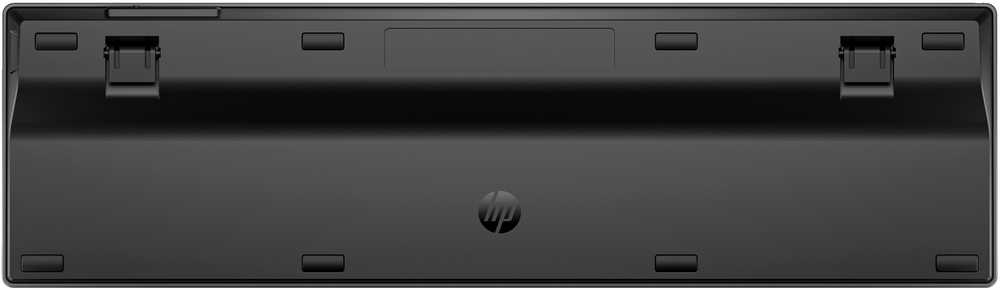 HP 725 MULTI-DEVICE Klaviatūra - RCHRGBL WL - GERMAN
