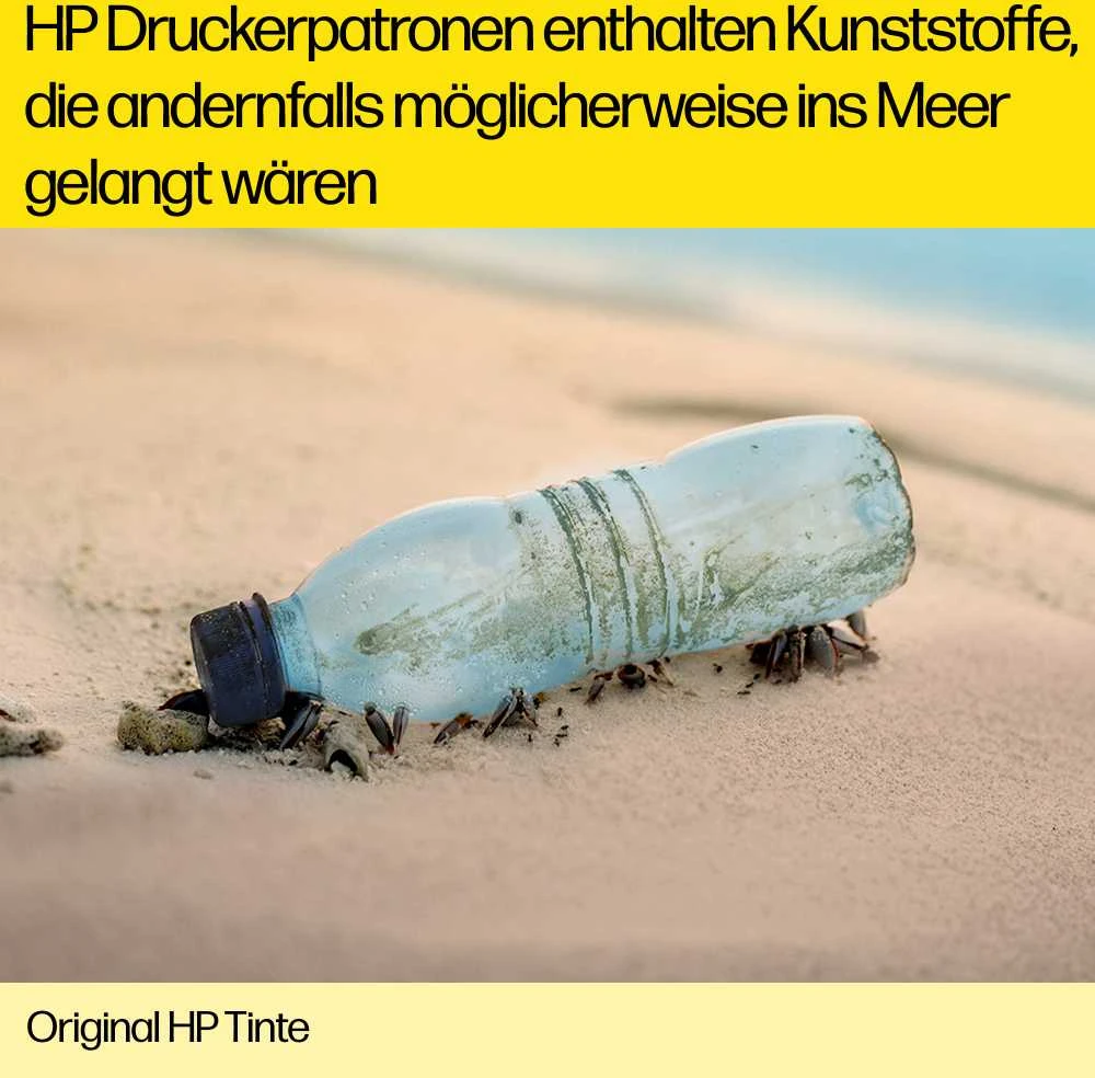 Hewlett Packard (HP) HP 747 300 ml blizgesio stiprinimo kasetė