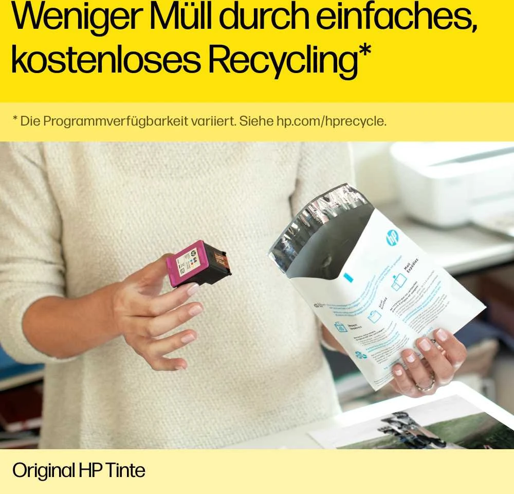 Hewlett Packard (HP) HP 747 300 ml blizgesio stiprinimo kasetė