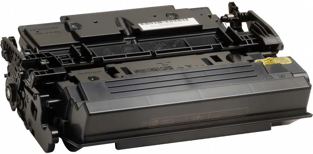 Hewlett Packard (HP) HP 89Y Juodas LaserJet dažų kasetė