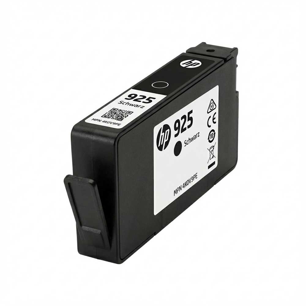 Tusz HP 925 juoda original Officejet kartridż