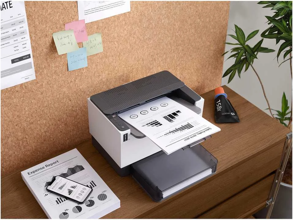 HP Oryginalny Kasetė Atramentowy HP 4S6W9NE Juodas