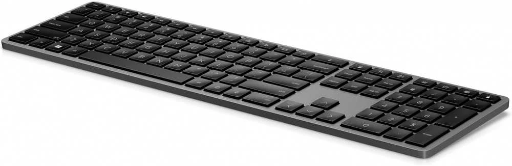 Klaviatūra Hewlett Packard (HP) HP 975 DUAL-MODE WL KBD - .