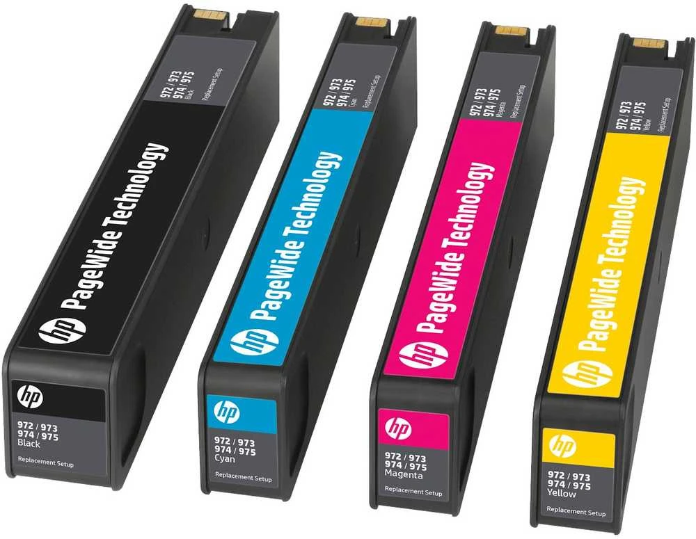 Hewlett Packard (HP) HP 981A Magenta Original PageWide kasetė (6 000 puslapių)