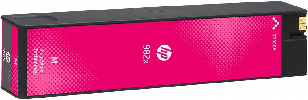Hewlett Packard (HP) Rašalo Kasetė - HP 982X Didelės Talpos Magenta