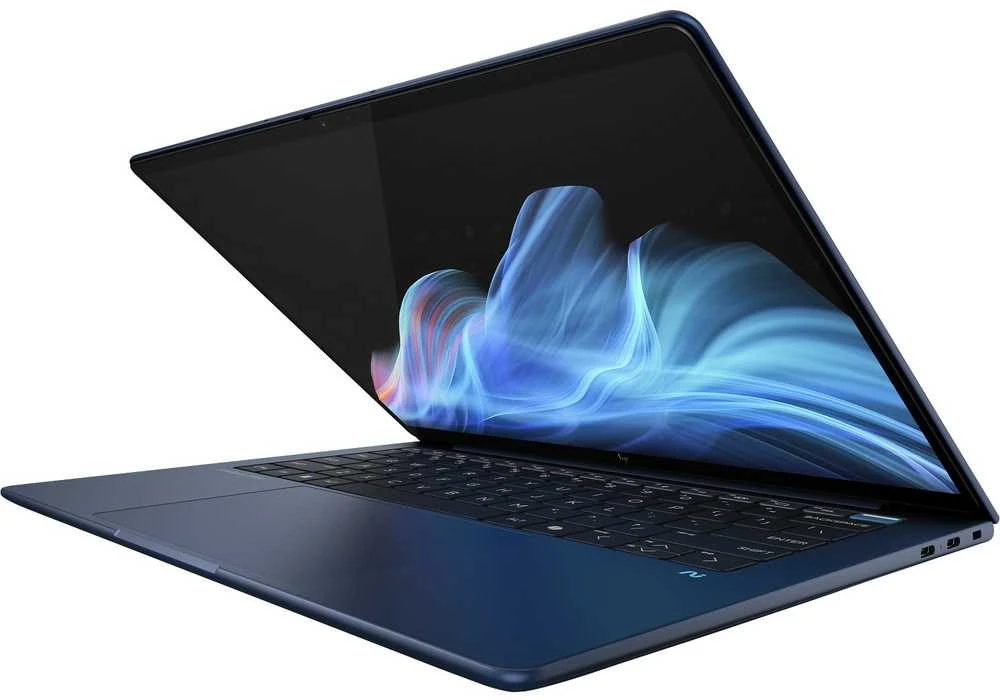 Mėlyna Nešiojamas kompiuteris Computer HP EliteBook Ultra G1i, 32GB RAM, 512GB SSD, 14-inch 2.8K Jutiklinis ekranas, Windows 11 Pro (Mėlyna)