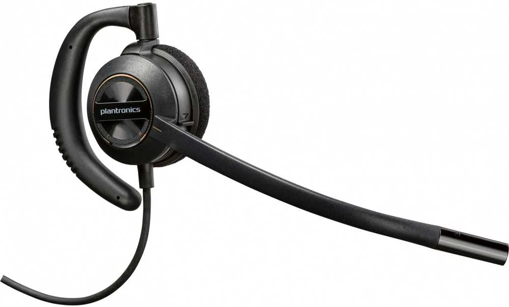 HP EncorePro HW530 vienpusės ausinės su mikrofonu