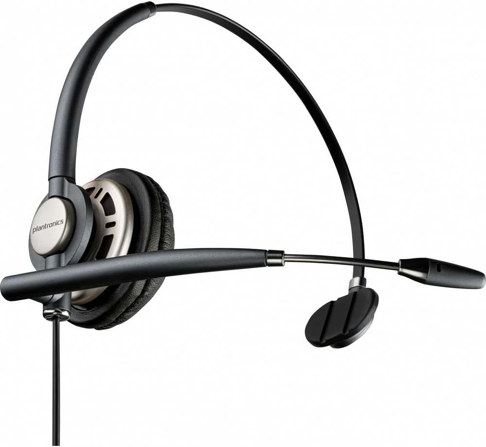 HP Poly Ausinės EncorePro HW710N monaural QD