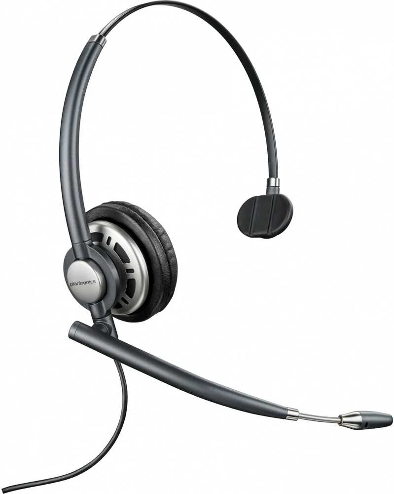 HP Poly Ausinės EncorePro HW710N monaural QD