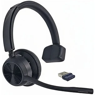 Ausinės Poly Plantronics Voyager 4310 UC USB-A Mono – be lopšio
