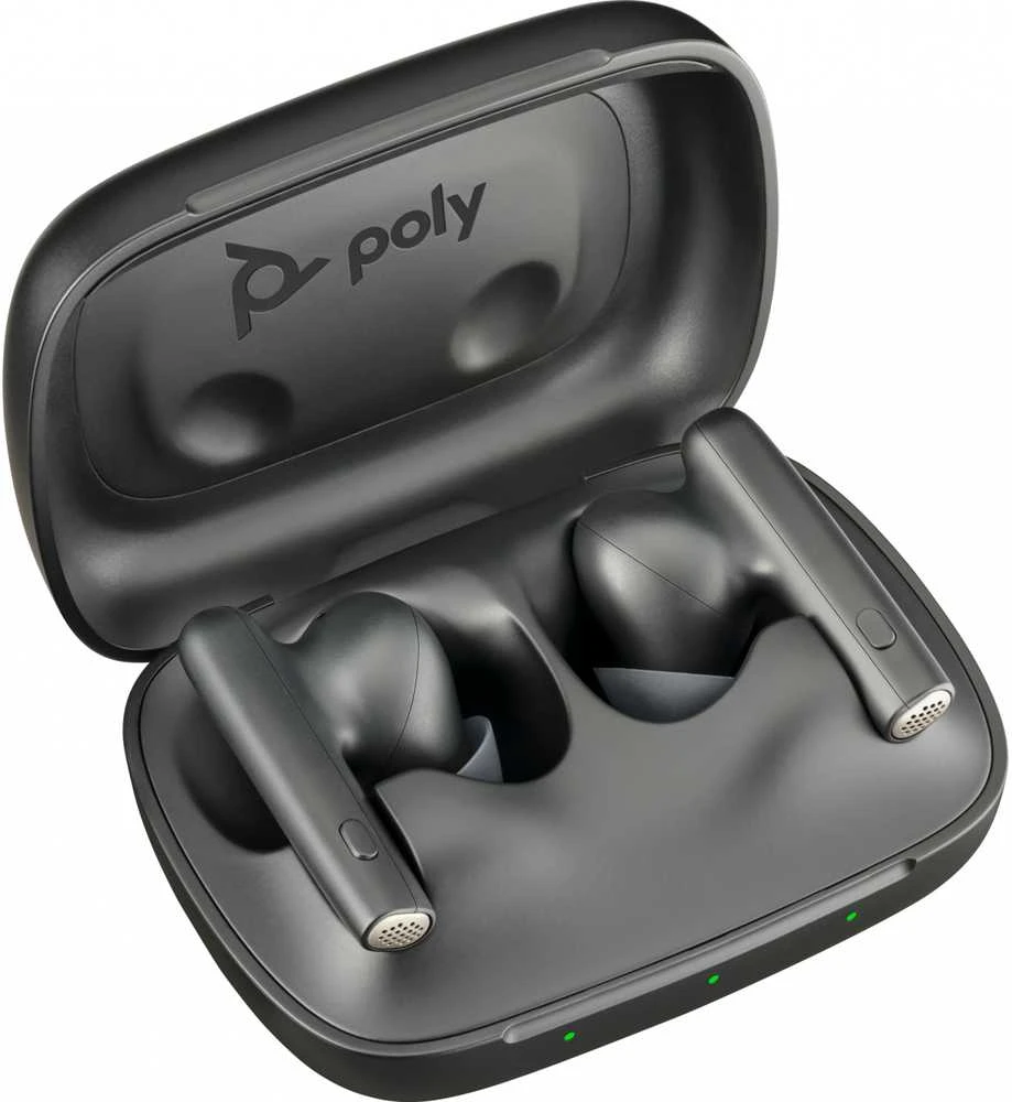 Hewlett Packard (HP) HP Poly Bluetooth Ausinės Voyager Free 60 UC USB-C juodas