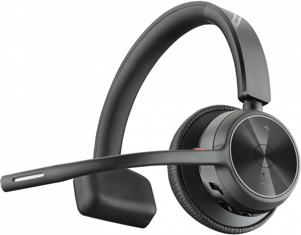Poly Voyager 4310 ausinės su mikrofonu