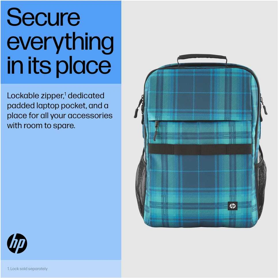 Hewlett Packard (HP) HP Campus XL 16 kuprinė, 20 litrų talpa – marmurinis akmuo