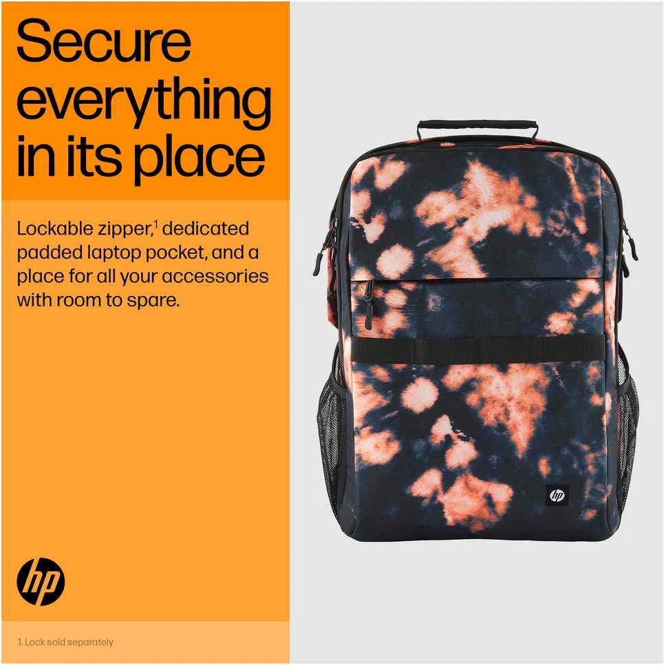 Hewlett Packard (HP) HP Campus XL 16 kuprinė, 20 litrų talpa – marmurinis akmuo