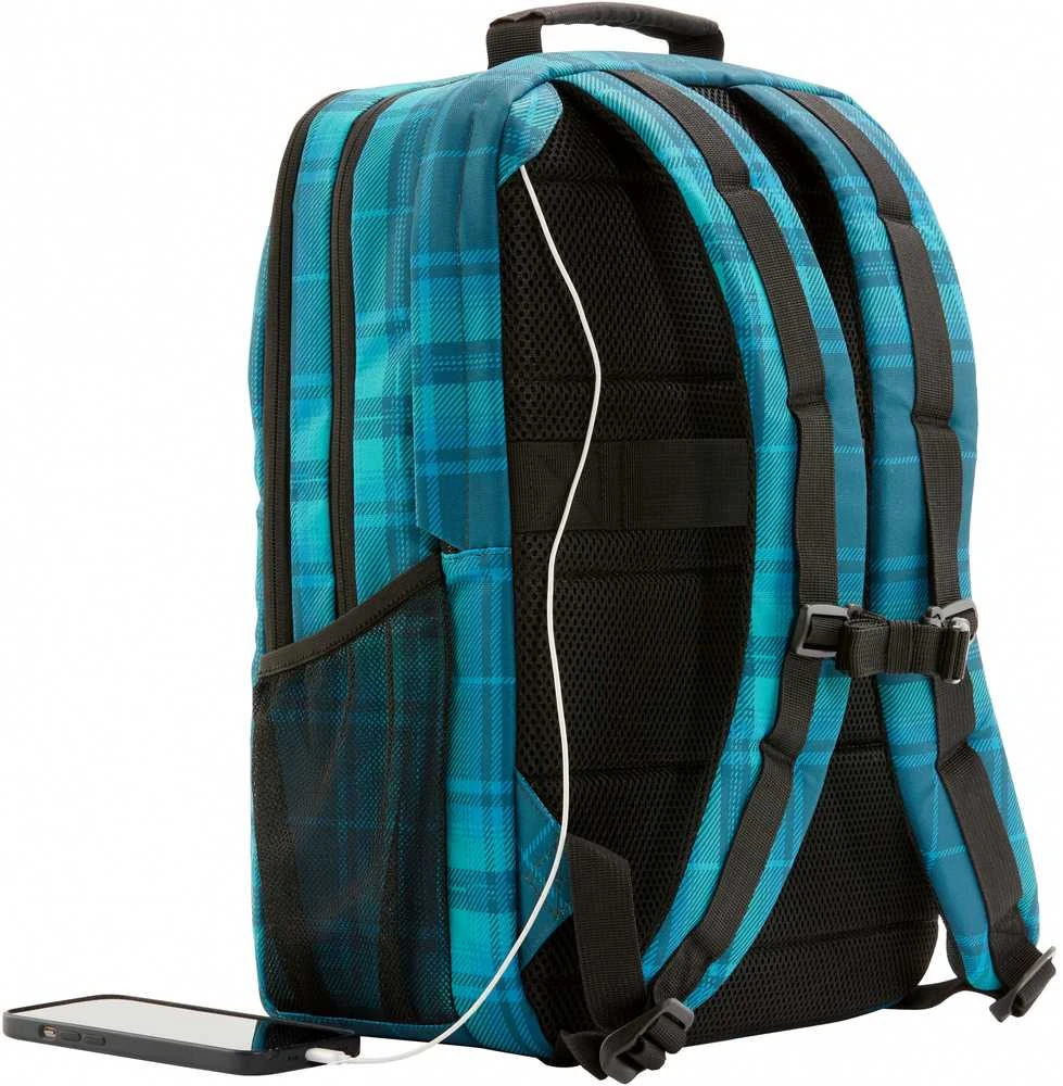 Hewlett Packard (HP) HP Campus XL Tartan Plaid kuprinė