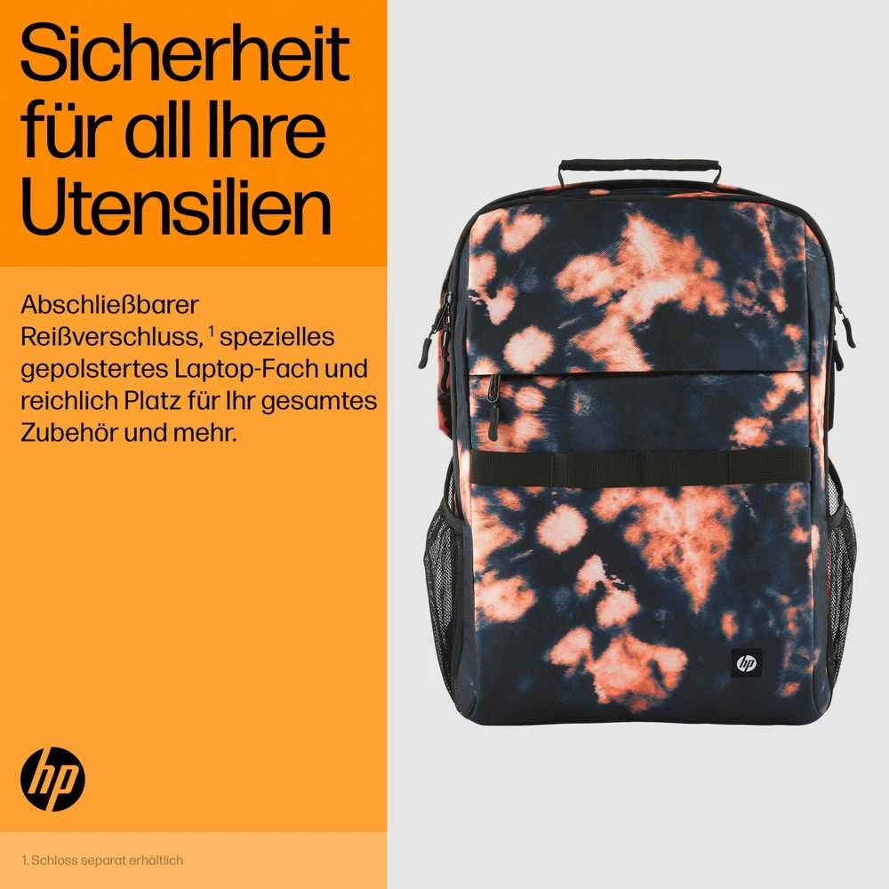 Hewlett Packard (HP) HP Campus XL 16 kuprinė, 20 litrų talpa – kaklaraiščių dažai