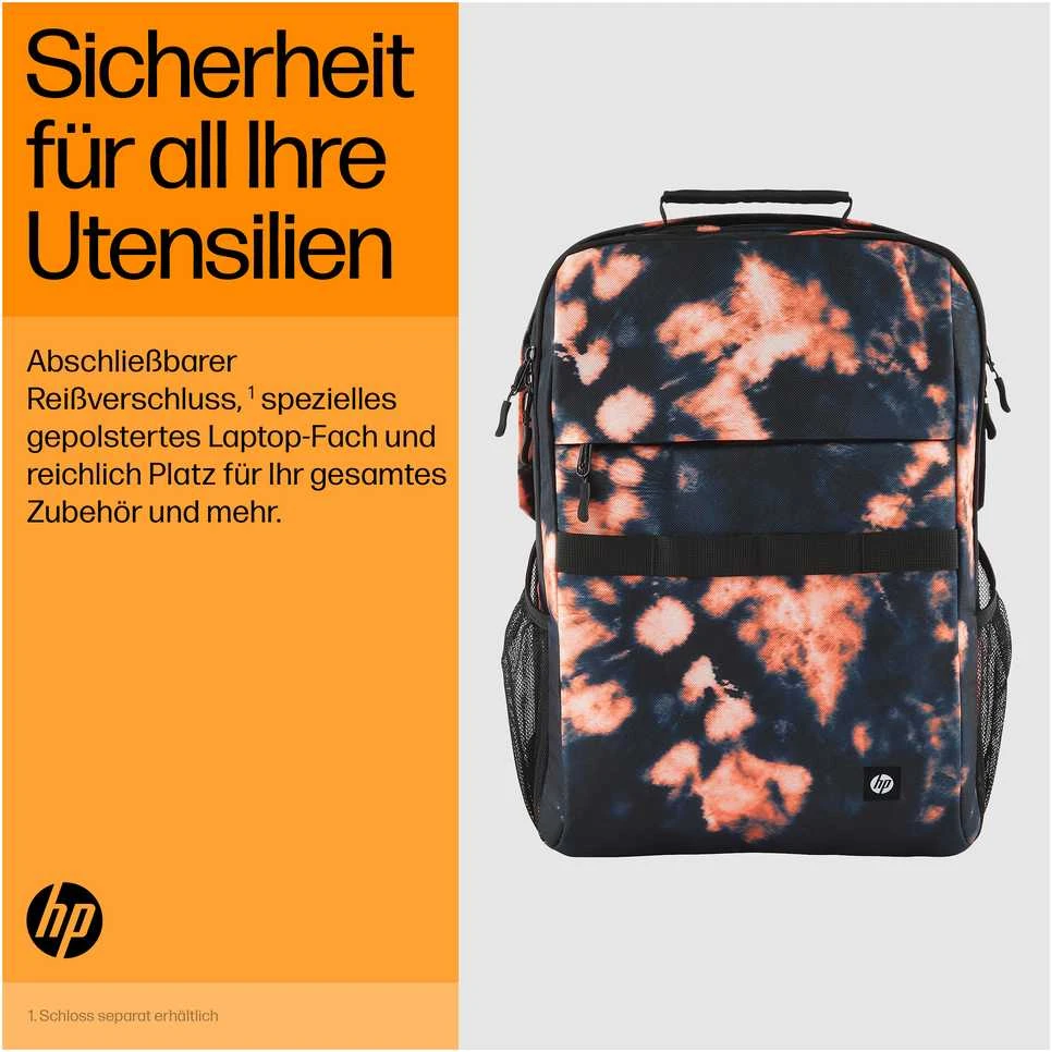 Hewlett Packard (HP) HP Campus XL batikos spalvos kuprinė