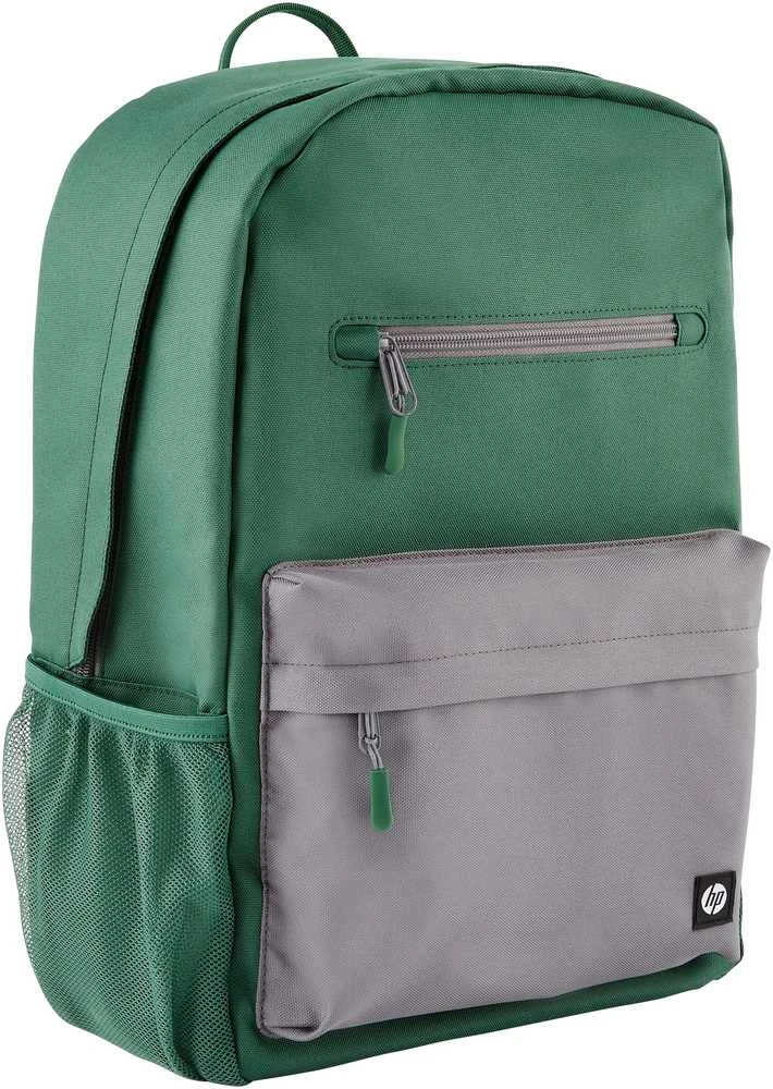 Hewlett Packard (HP) HP Campus 15.6 Backpack - 17 Liter Capacity - Žalias/Pilkas