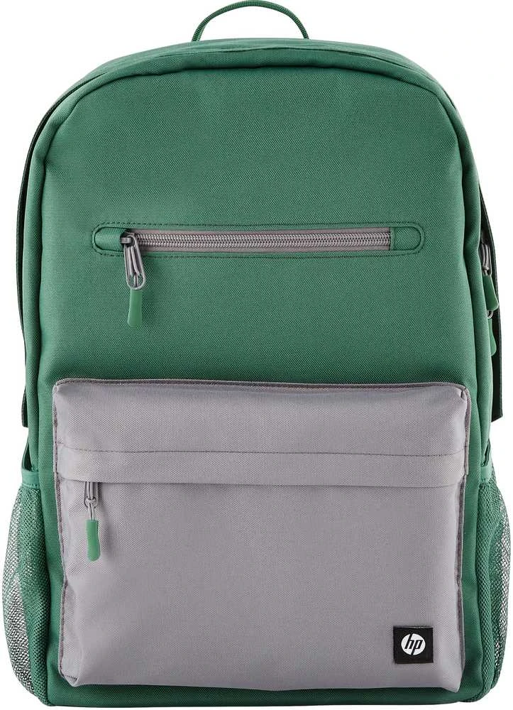 Hewlett Packard (HP) HP Campus 15.6 Backpack - 17 Liter Capacity - Žalias/Pilkas