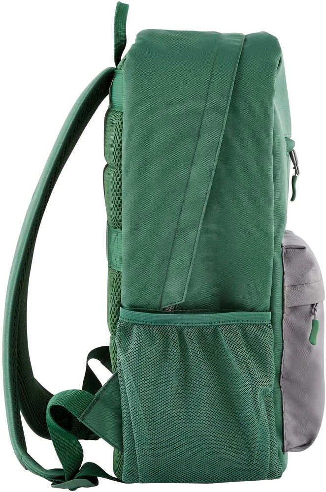 Hewlett Packard (HP) HP Campus 15.6 Backpack - 17 Liter Capacity - Žalias/Pilkas