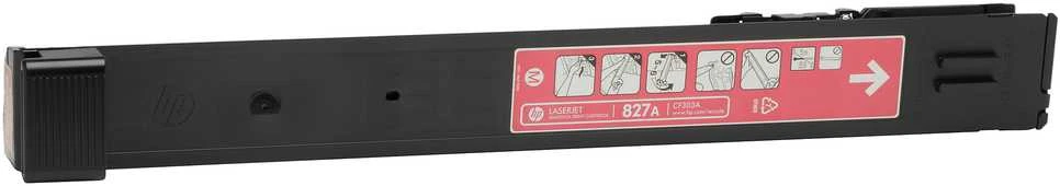Hewlett Packard (HP) HP no.827A Magenta LaserJet Toneris Cartridge (32 000 puslapių)