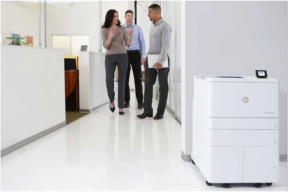 Hewlett Packard (HP) HP Clr LaserJet stovas