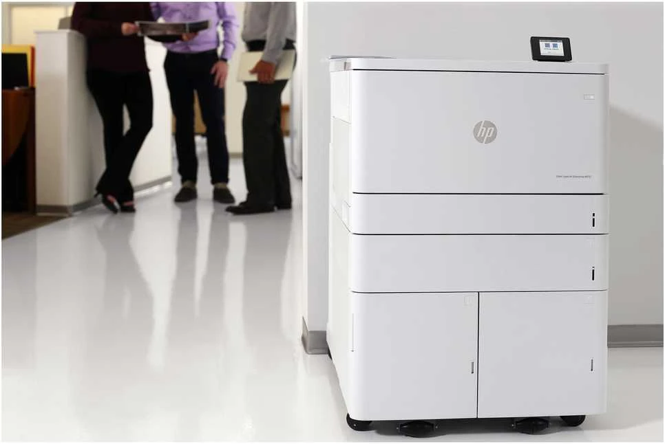 Hewlett Packard (HP) HP Clr LaserJet stovas