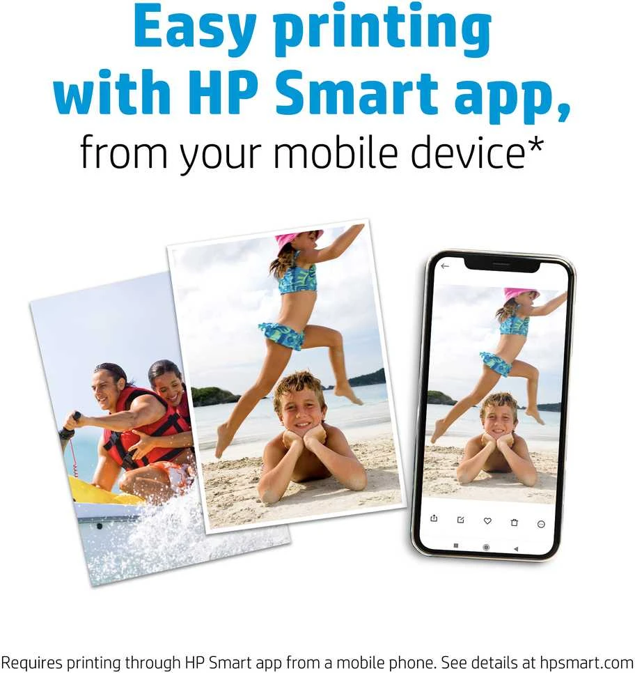 Hewlett Packard (HP) HP CR757A fotopopierius Balta Blizgus