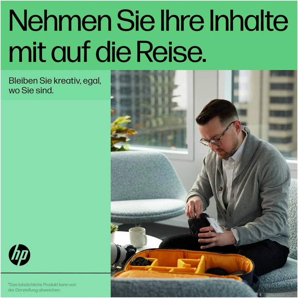 Hewlett Packard (HP) HP Creator 16.1 (6M5S3AA)