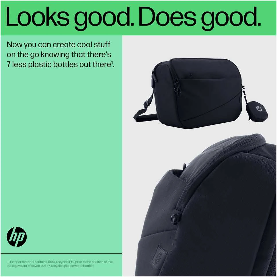 Hewlett Packard (HP) HP Creator 13.3-inch Nešiojamas kompiuteris Sling 13.3" Sling case Navy, Geltona