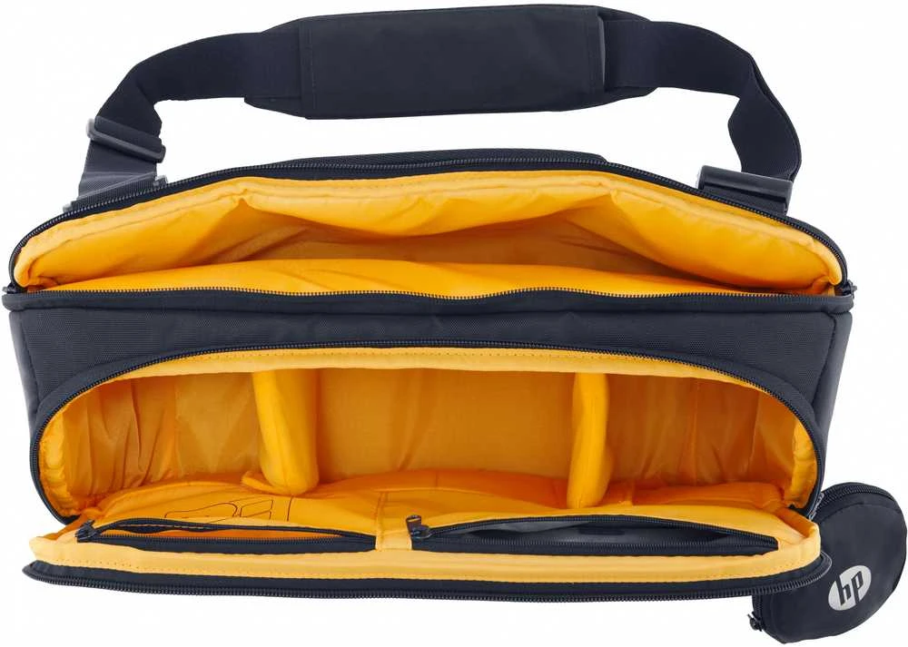 Hewlett Packard (HP) HP Creator 13.3-inch Nešiojamas kompiuteris Sling 13.3" Sling case Navy, Geltona