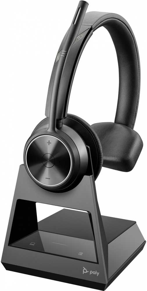 HP Poly DECT Ausinės Savi 7310 UC monaural