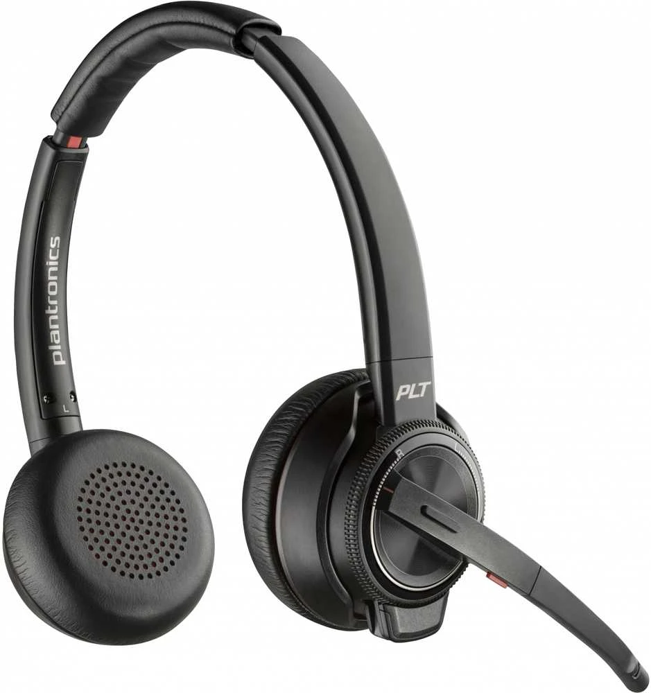 HP Poly Ausinės 8D3F5AA / 8D3F5AA#ABB Juodas