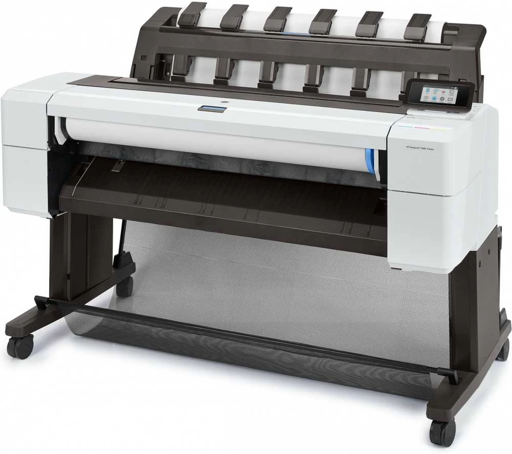 Hewlett Packard (HP) HP DesignJet T1600PS 91,44 cm 36 Groformat spausdintuvas LAN