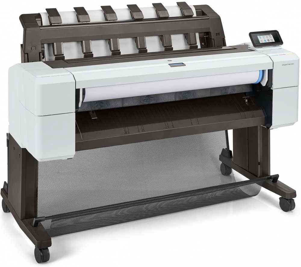 Hewlett Packard (HP) HP DesignJet T1600PS 91,44 cm 36 Groformat spausdintuvas LAN