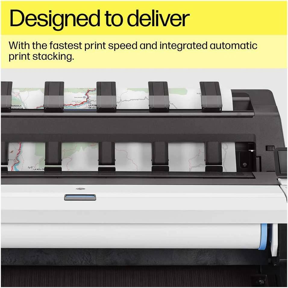 Hewlett Packard (HP) HP DesignJet T1600PS 91,44 cm 36 Groformat spausdintuvas LAN