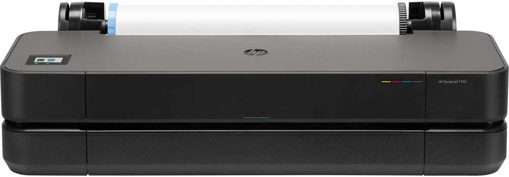 Ploter HP DesignJet T250 24-in Spausdintuvas