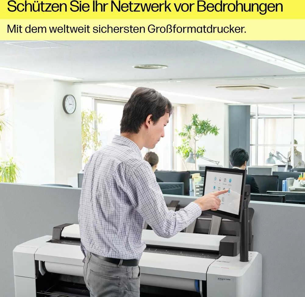 Hewlett Packard (HP) HP DesignJet T2600dr ps 36 colių daugiafunkcis spausdintuvas MFP (A0+, 19.3s A1, USB, Tinklinis)