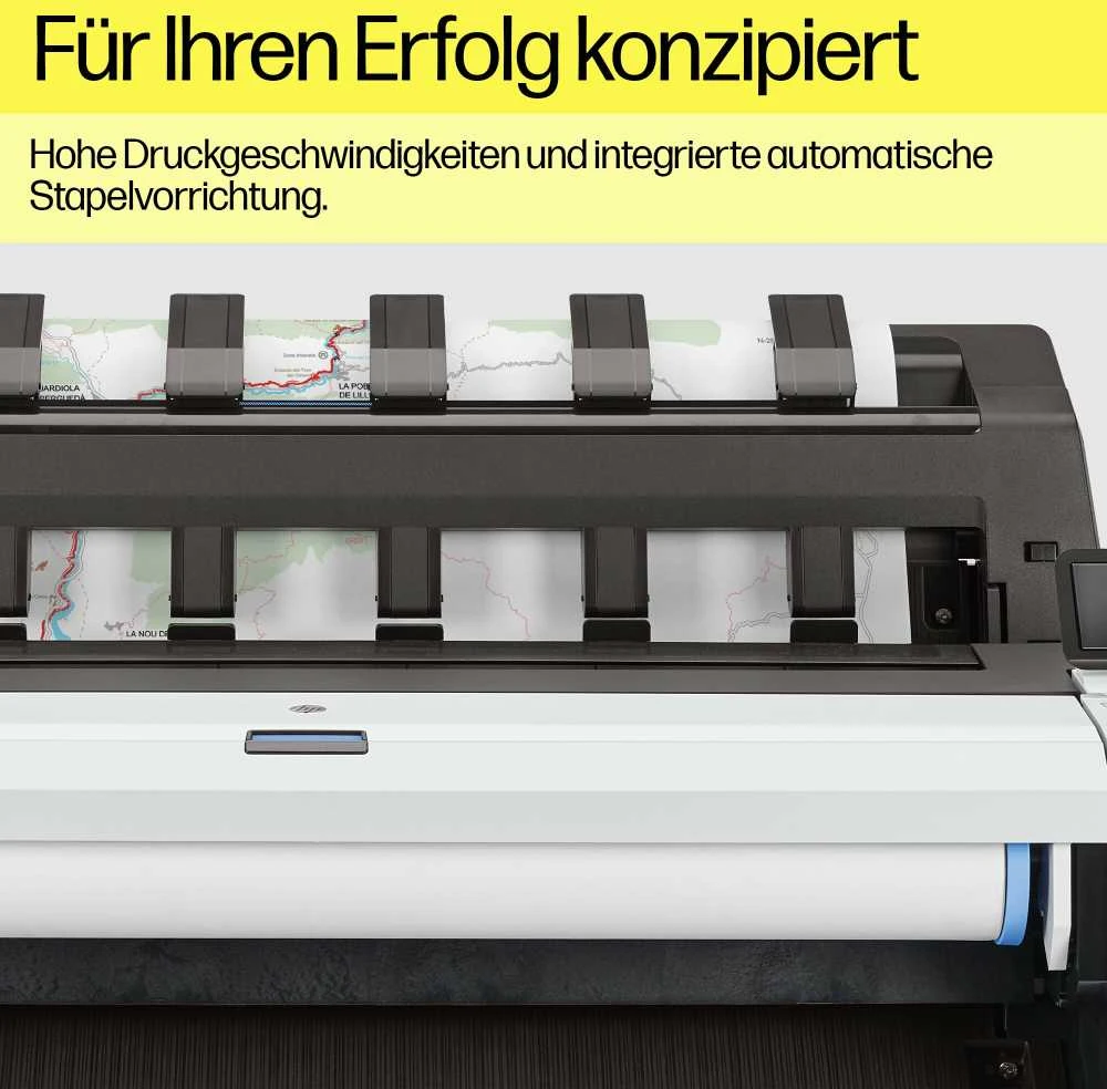 Spausdintuvas Ploter HP DesignJet T2600 PostScript - 914 mm (36") Multifunktionsdrucker - spalvotas - Tintenstrahl - 914 x 8000 mm, 610 x 15000 mm (Original) - Rolle (91,4 cm x 91,4 m), 914 x 1219 mm (Medien) - bis zu 0.32 Min./Seite (Drucken) - 1 Rolle - Gigabit LAN