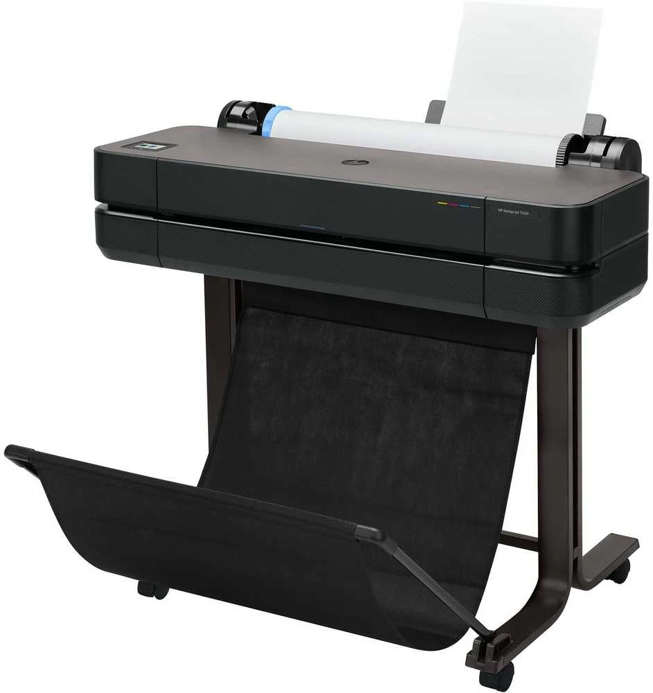 Hewlett Packard (HP) Ploter HP DesignJet T630 24-in Spausdintuvas