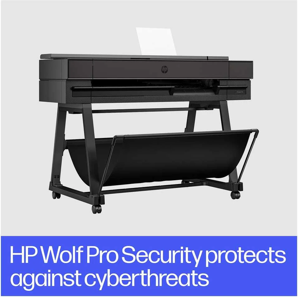 Spausdintuvas Hewlett Packard (HP) Ploter HP DesignJet T850 36"