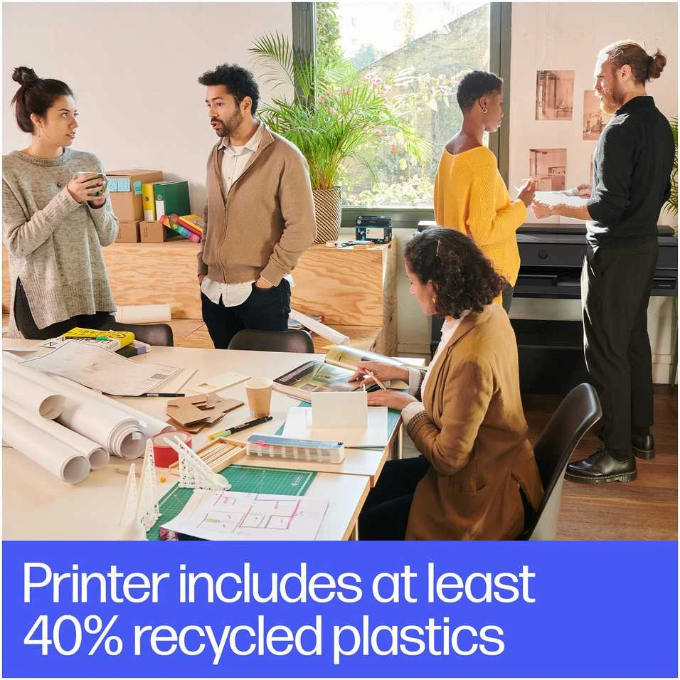 Spausdintuvas Hewlett Packard (HP) Ploter HP DesignJet T850 36"