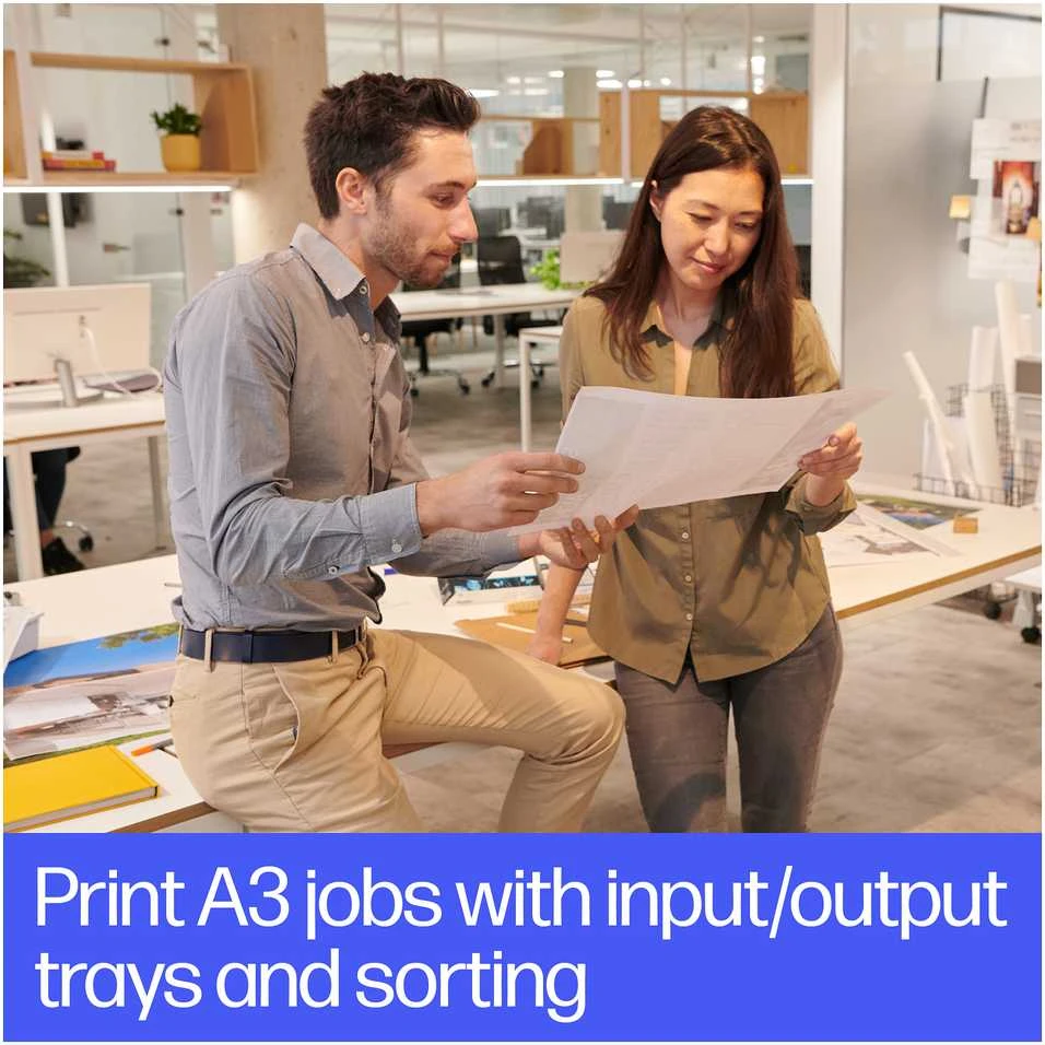Spausdintuvas HP DesignJet T950 91,4cm 36 Groformatdrucker LAN WiFi 2 Jahre Garantie