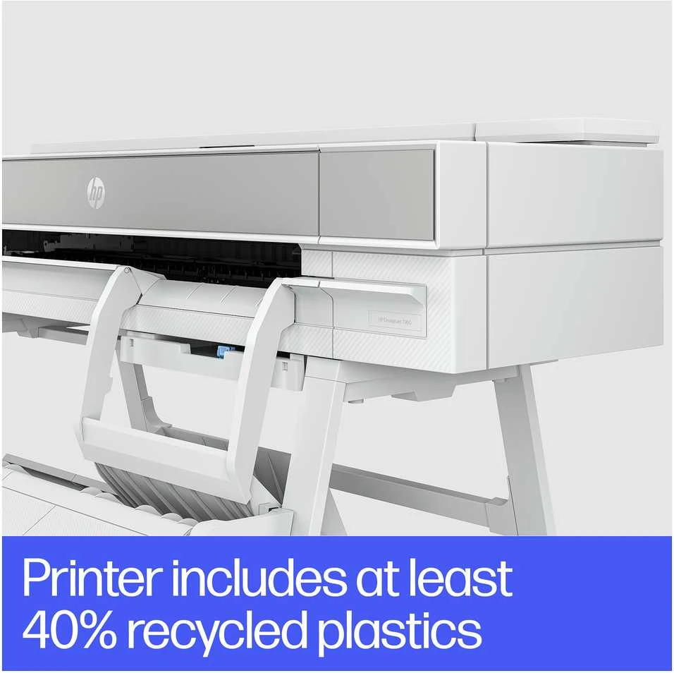 Spausdintuvas HP DesignJet T950 91,4cm 36 Groformatdrucker LAN WiFi 2 Jahre Garantie