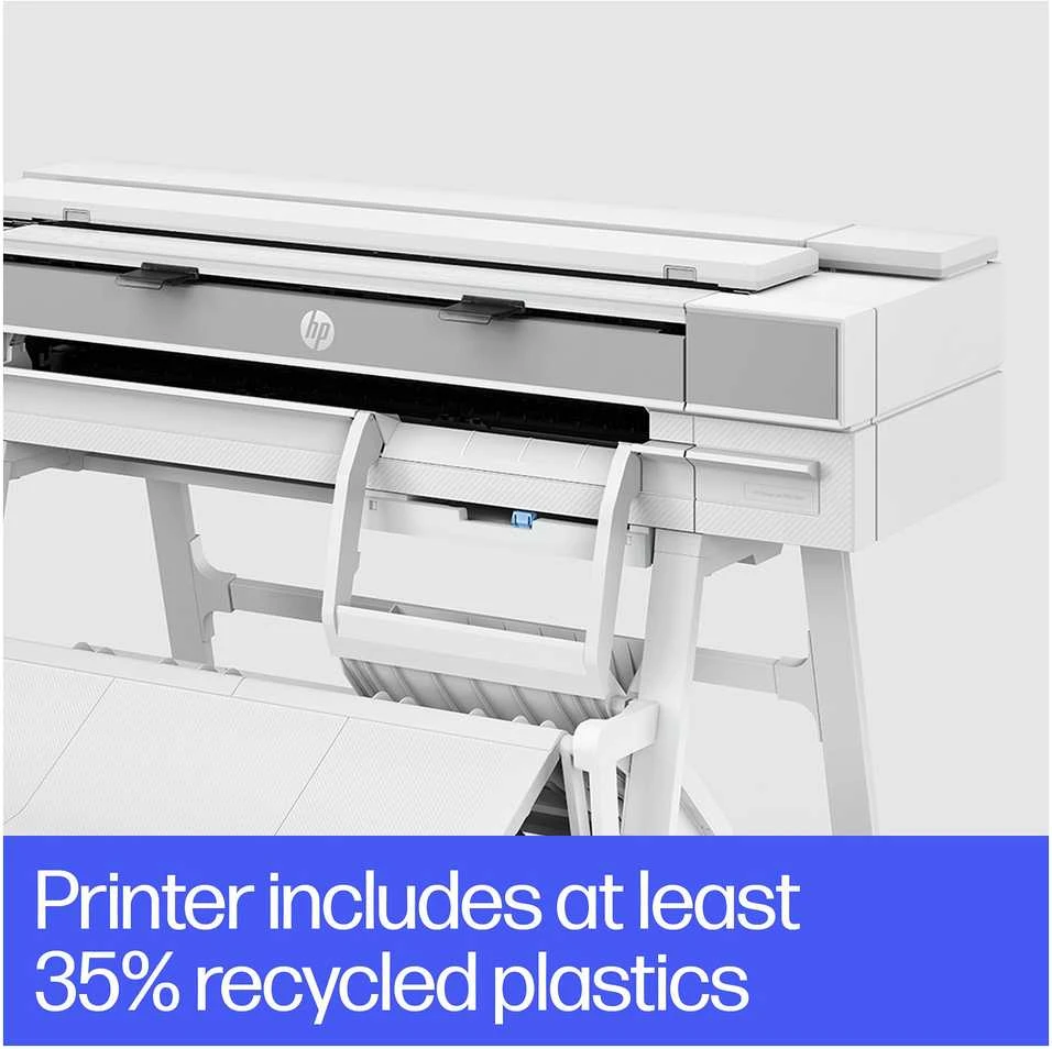 Spausdintuvas HP DesignJet T950 MFP 91,4cm 36 Grofornmatdrucker LAN WiFi 2 Jahre Garantie